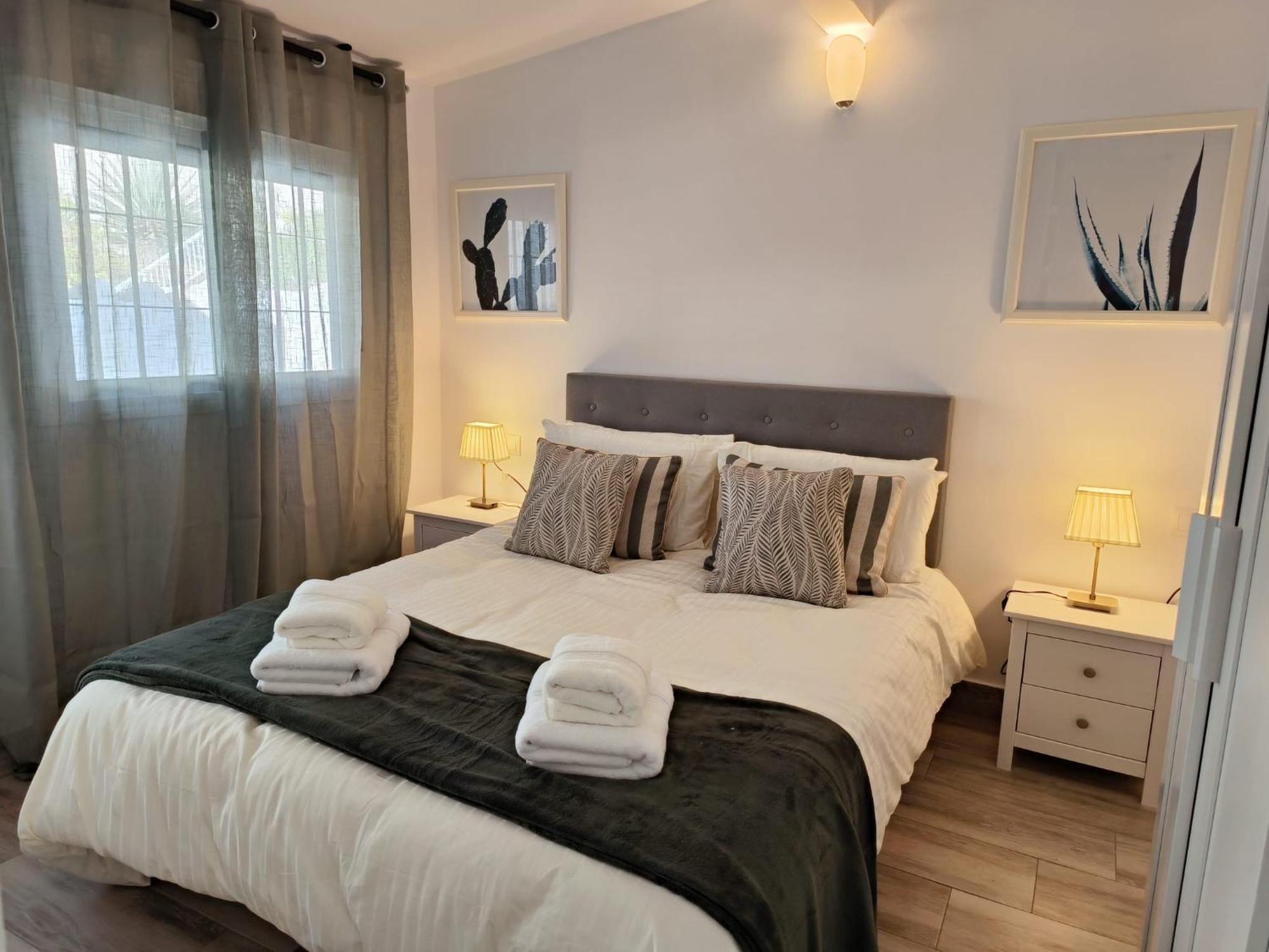 Sea View Apartment In Benalmádena Buitenkant foto