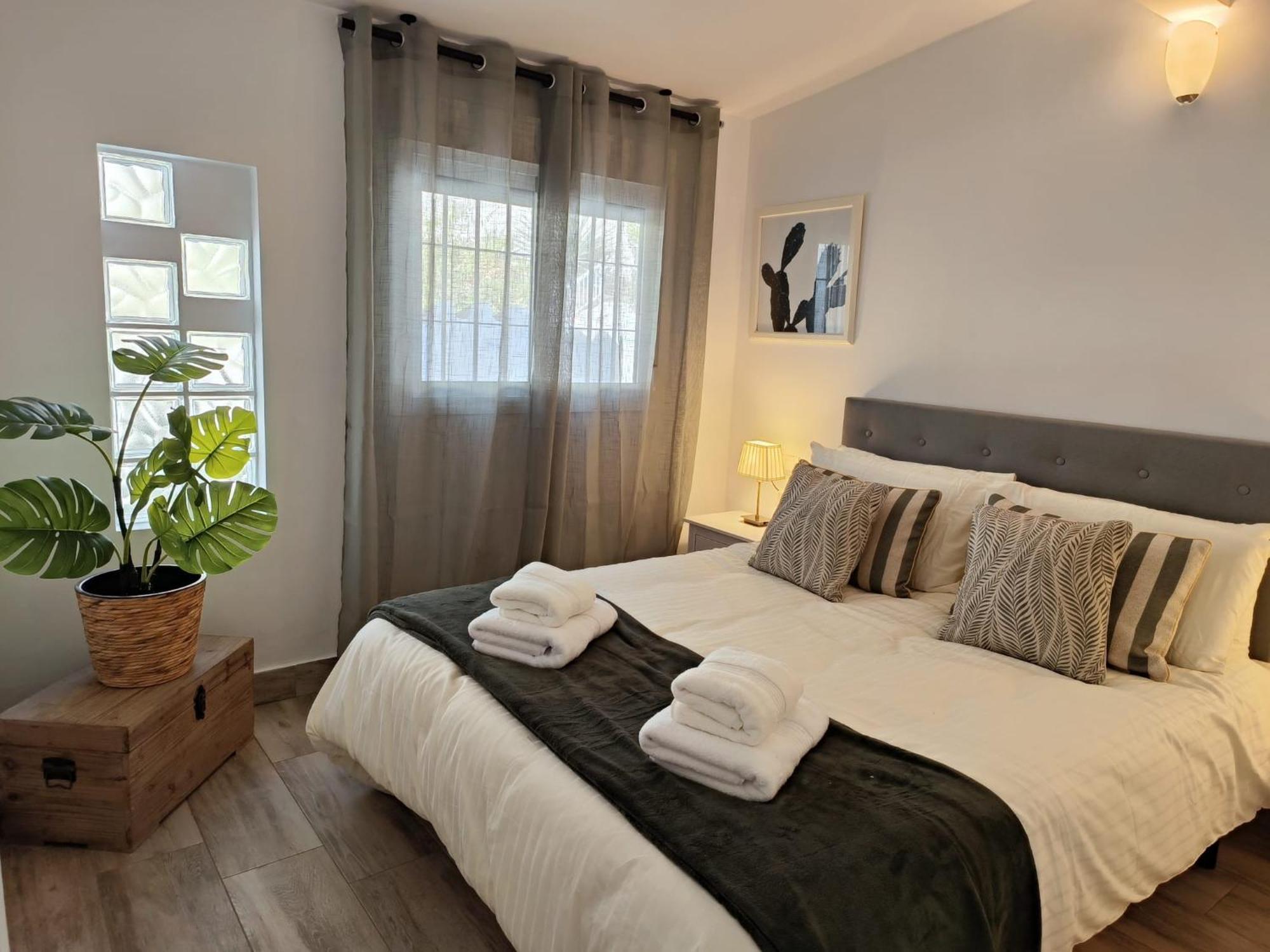 Sea View Apartment In Benalmádena Buitenkant foto