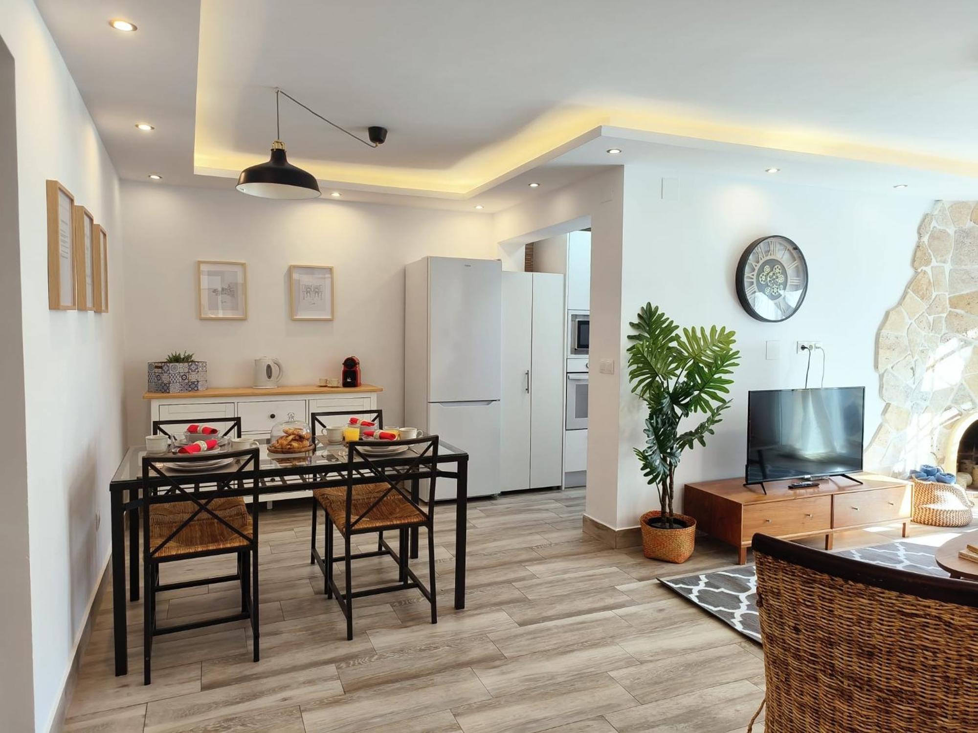 Sea View Apartment In Benalmádena Buitenkant foto