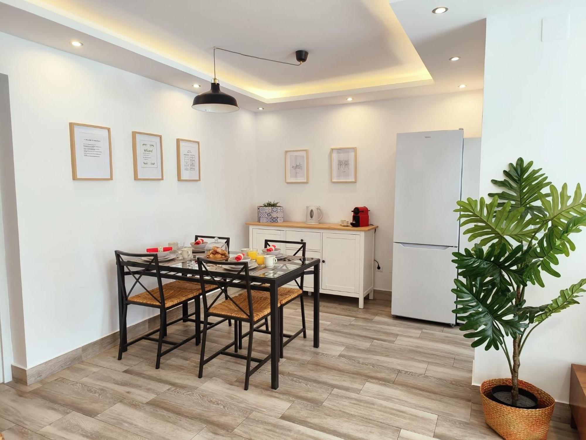 Sea View Apartment In Benalmádena Buitenkant foto